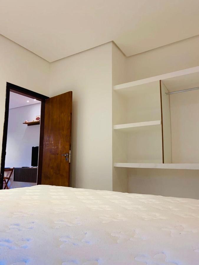 Flat av. da praia Maresias Eksteriør bilde